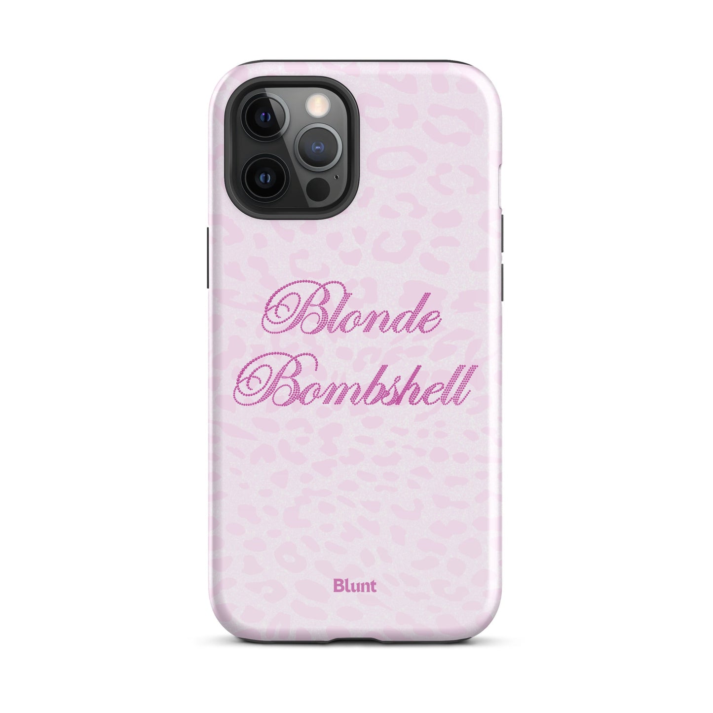Blonde Bombshell iPhone Case - blunt cases