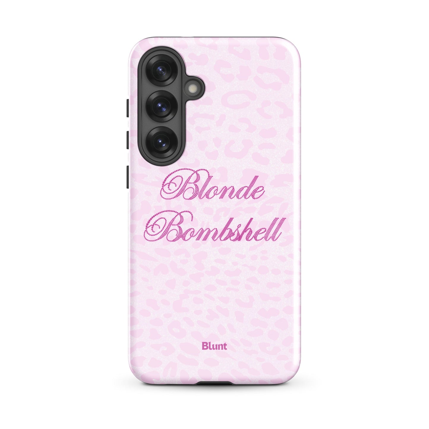 Blonde Bombshell Samsung Case - Blunt Cases