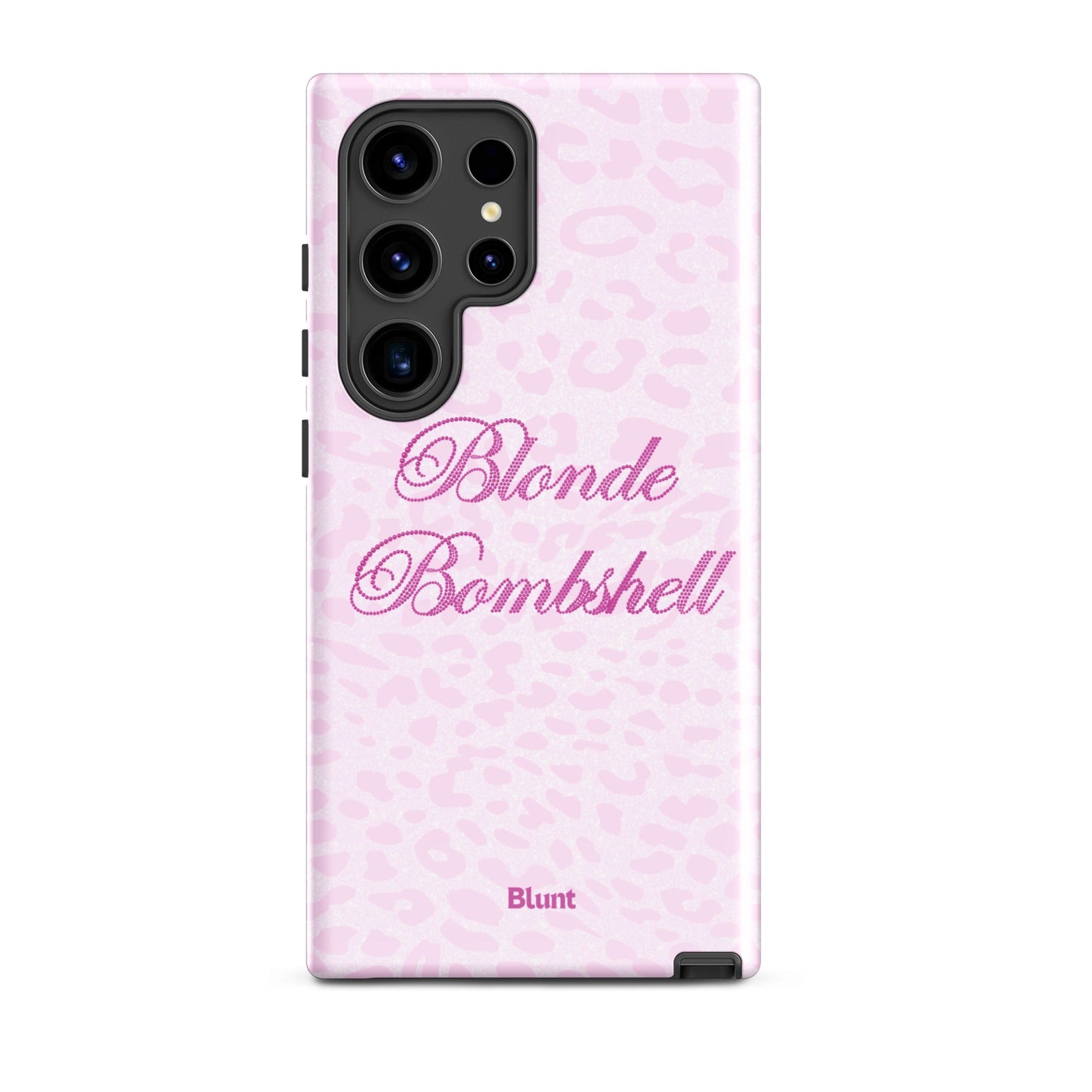 Blonde Bombshell Samsung Case - Blunt Cases