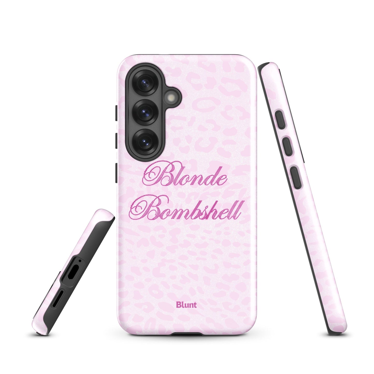 Blonde Bombshell Samsung Case - Blunt Cases