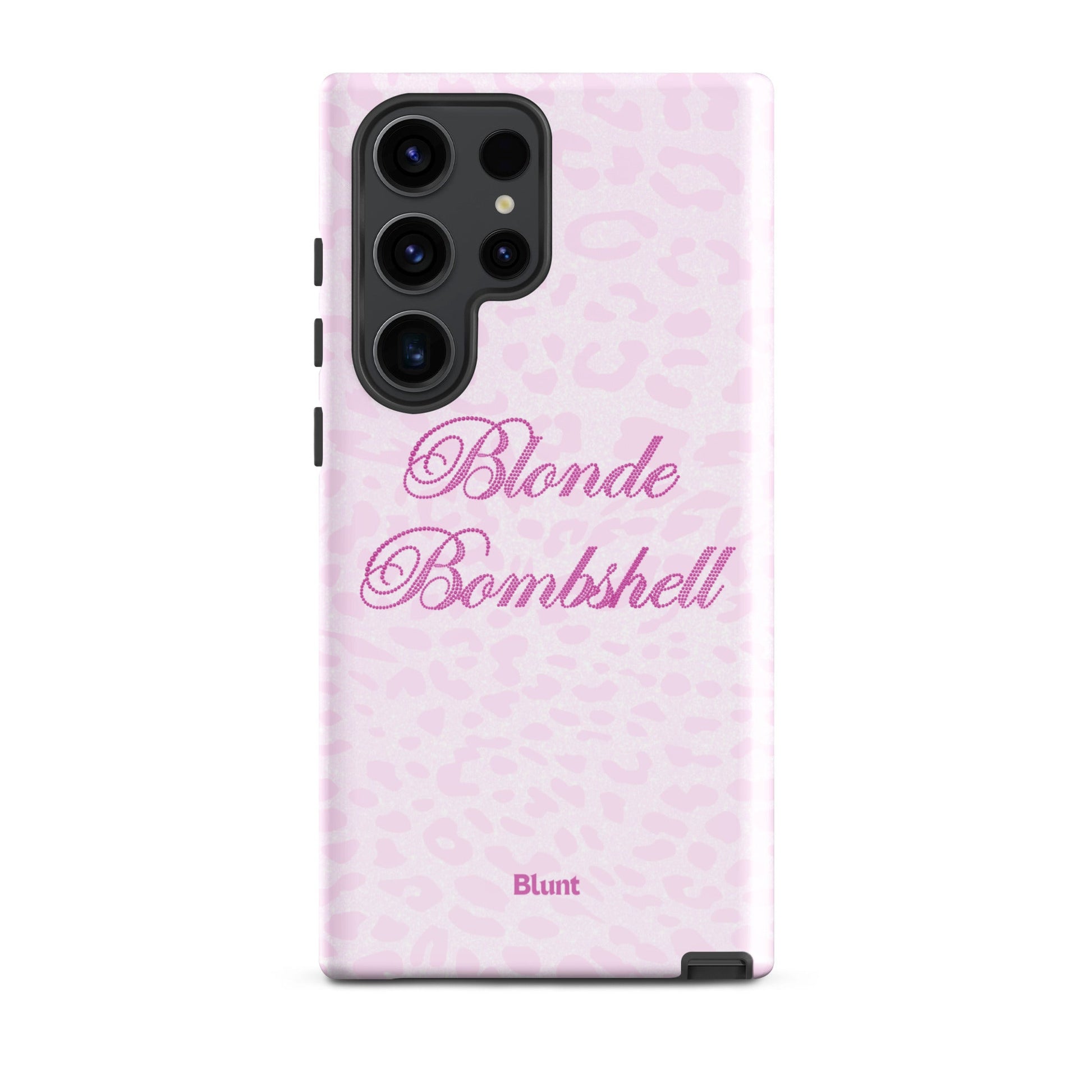 Blonde Bombshell Samsung Case - Blunt Cases