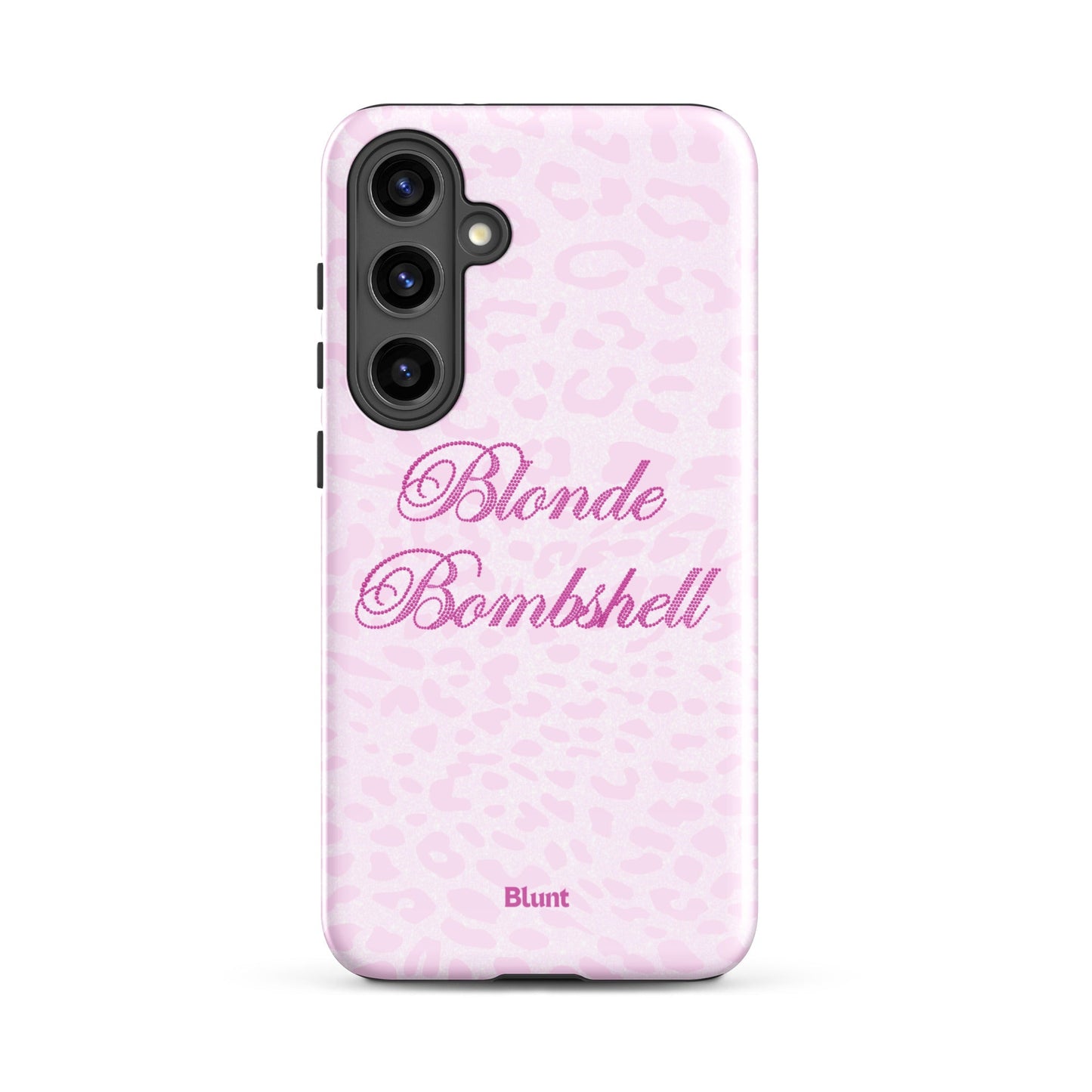 Blonde Bombshell Samsung Case - Blunt Cases