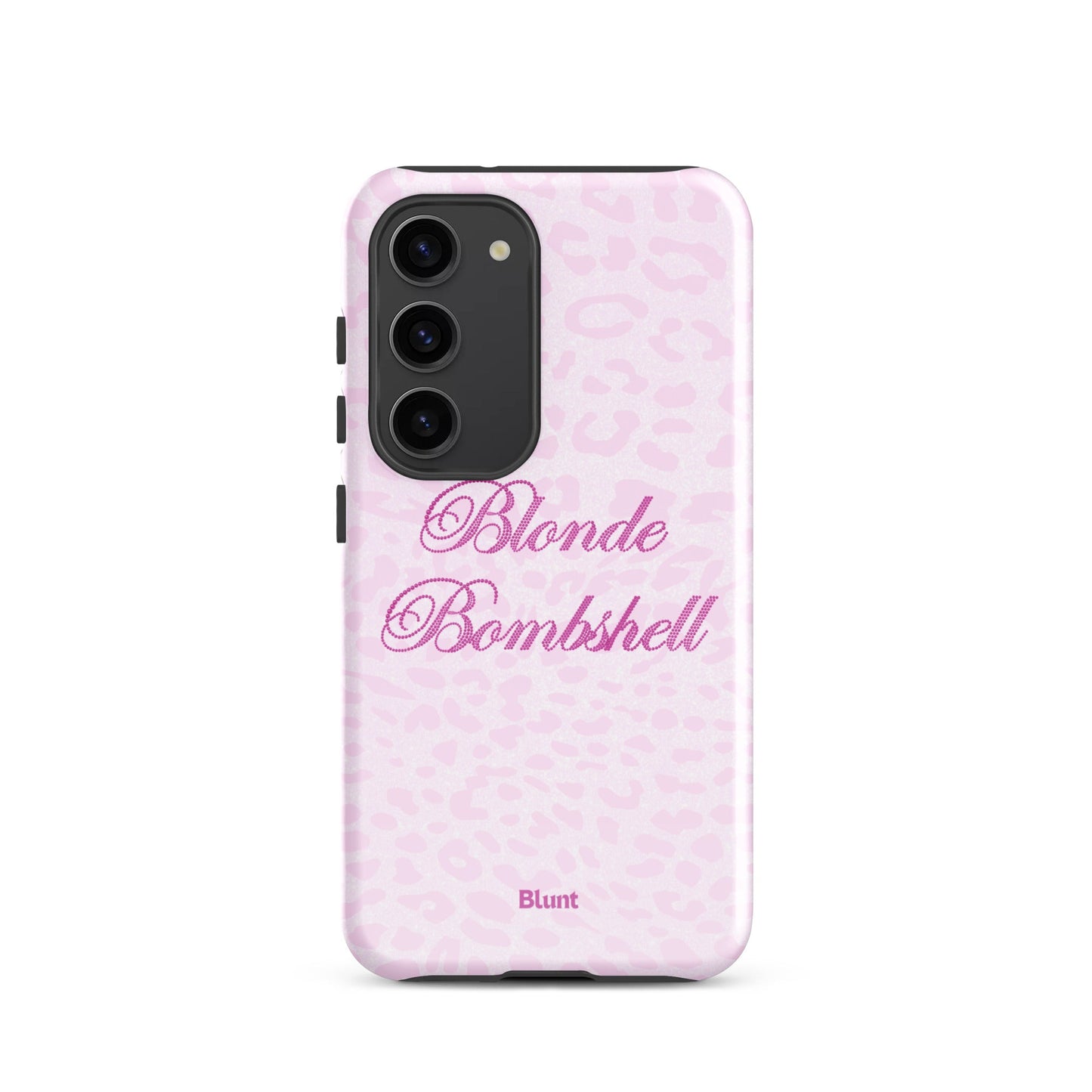 Blonde Bombshell Samsung Case - Blunt Cases