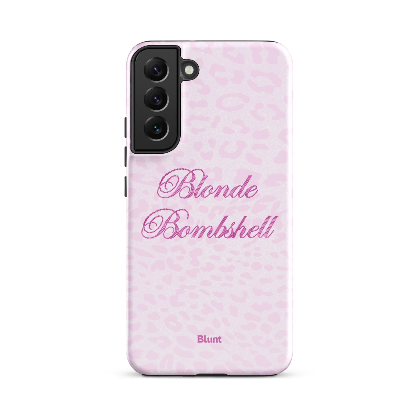 Blonde Bombshell Samsung Case - Blunt Cases