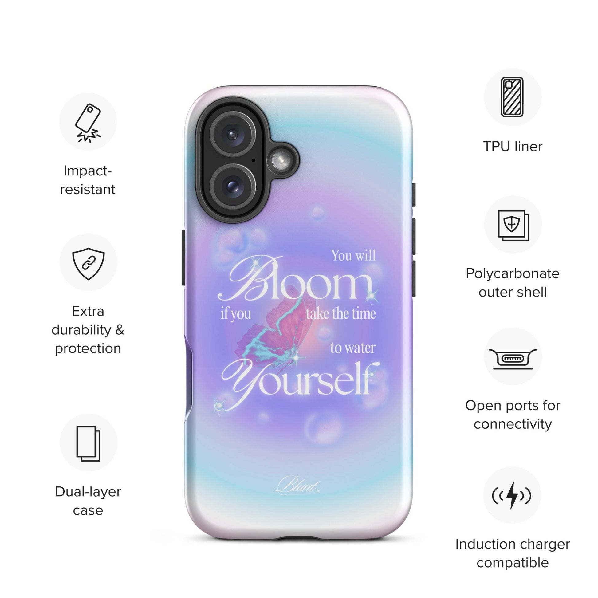 Bloom Era iPhone Case - Blunt Cases