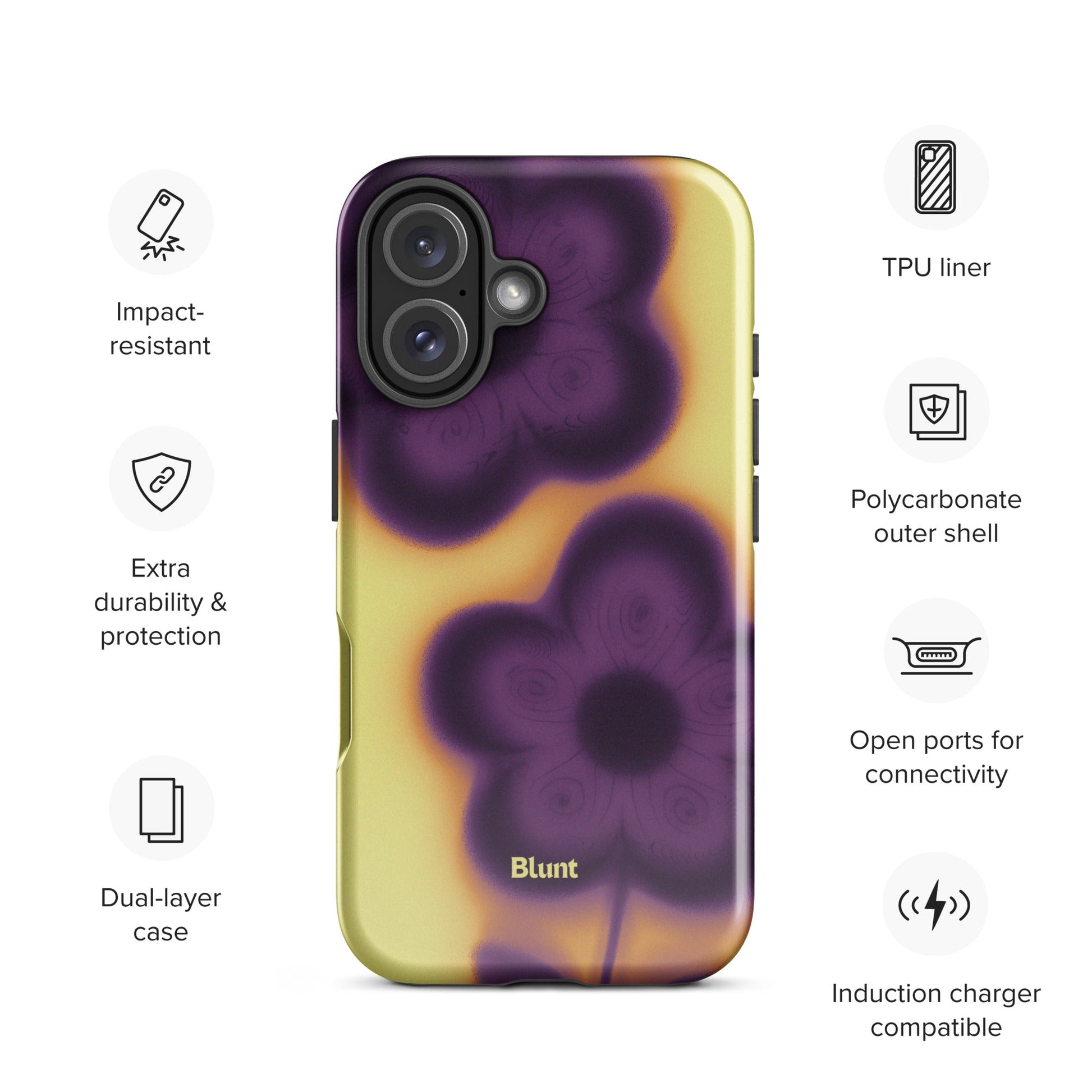 Bloomcore iPhone Case - Blunt Cases