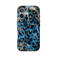 Blue Bia iPhone Case