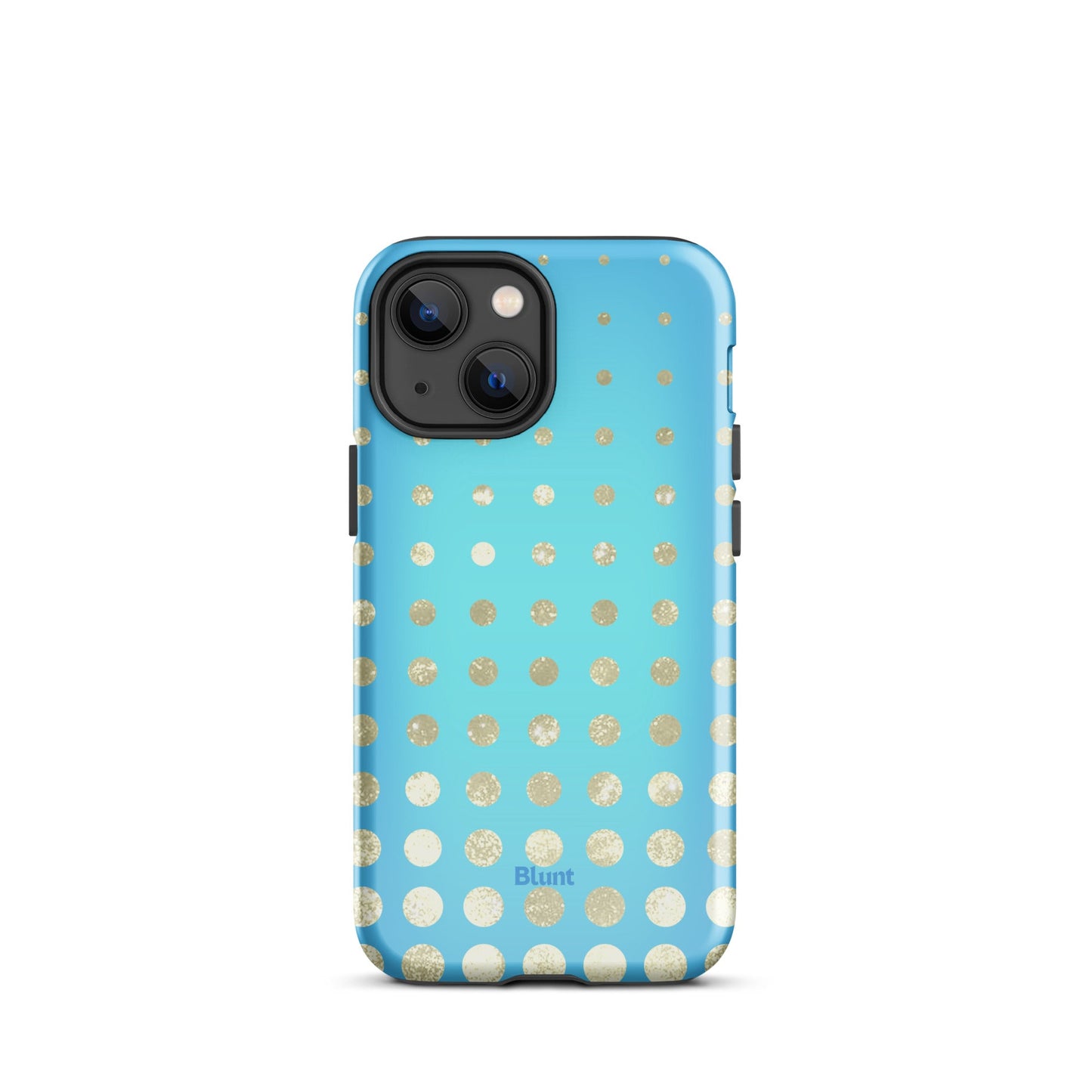 Blue Boba iPhone Case - Blunt Cases