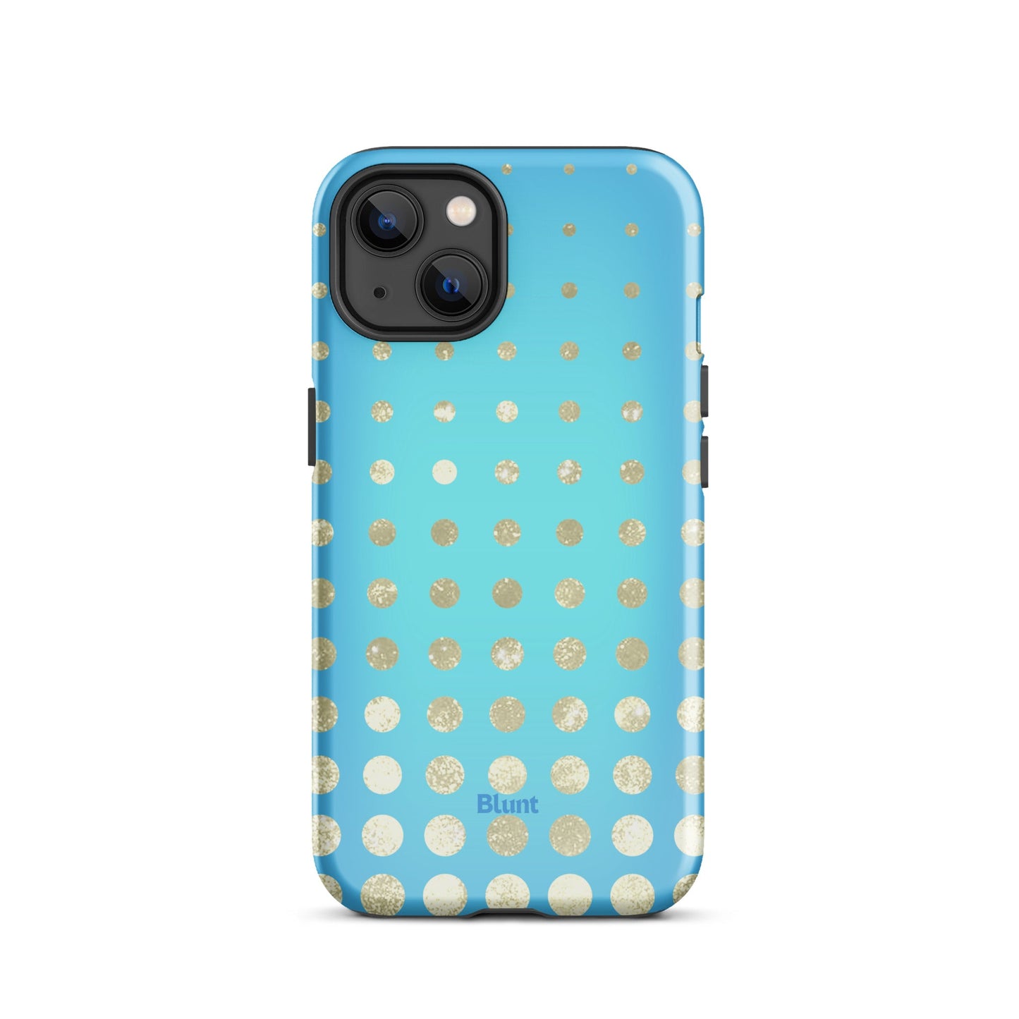 Blue Boba iPhone Case - Blunt Cases