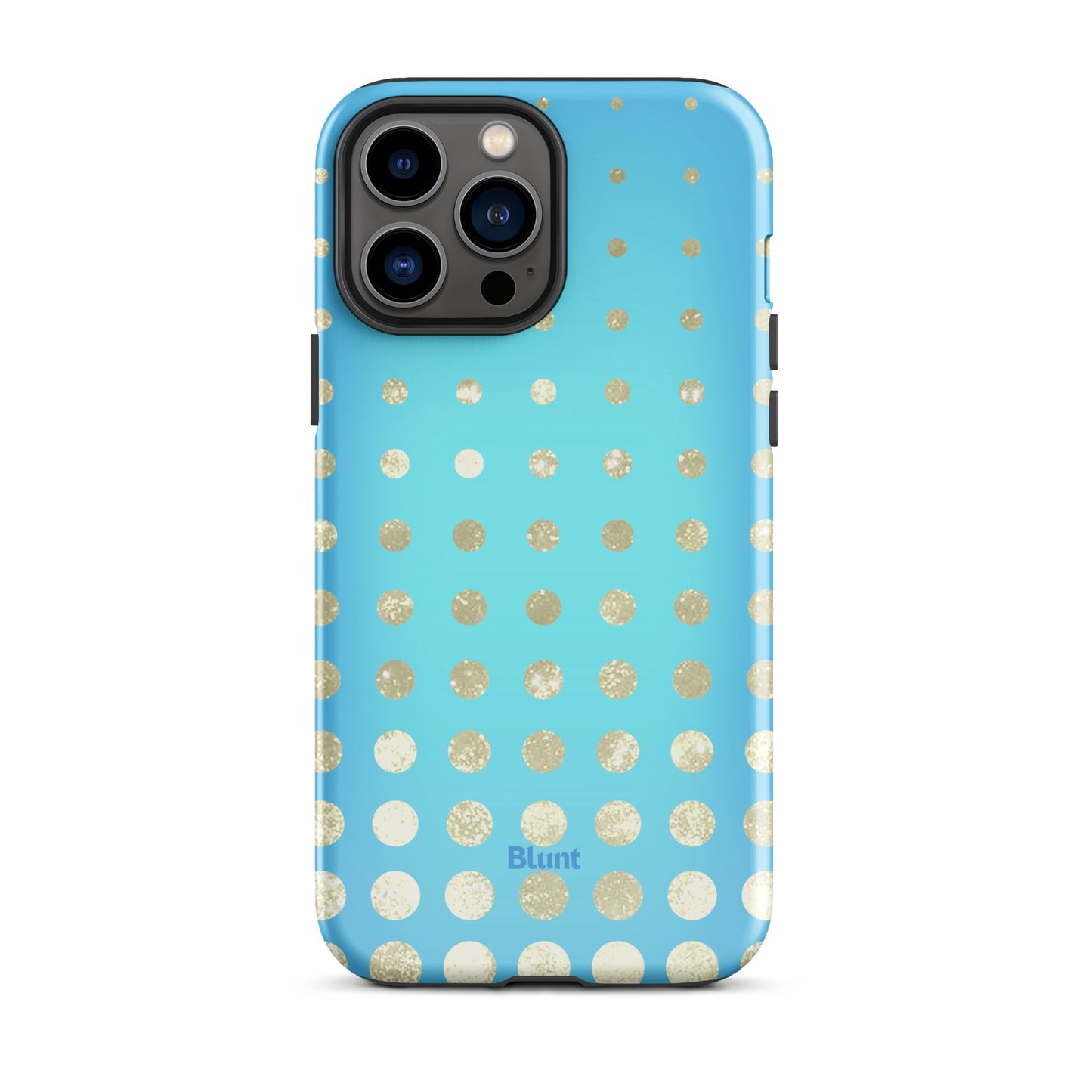 Blue Boba iPhone Case - Blunt Cases