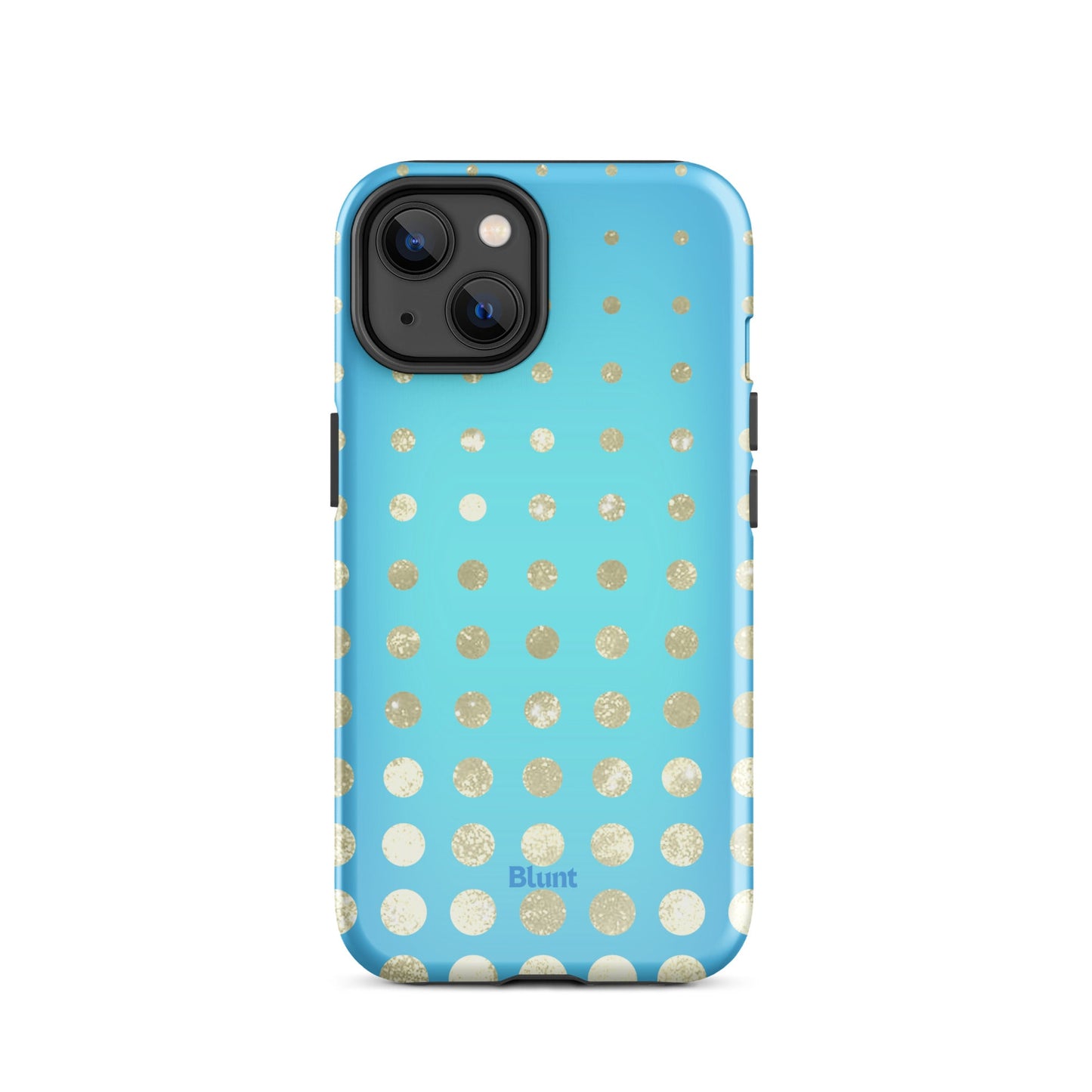 Blue Boba iPhone Case - Blunt Cases