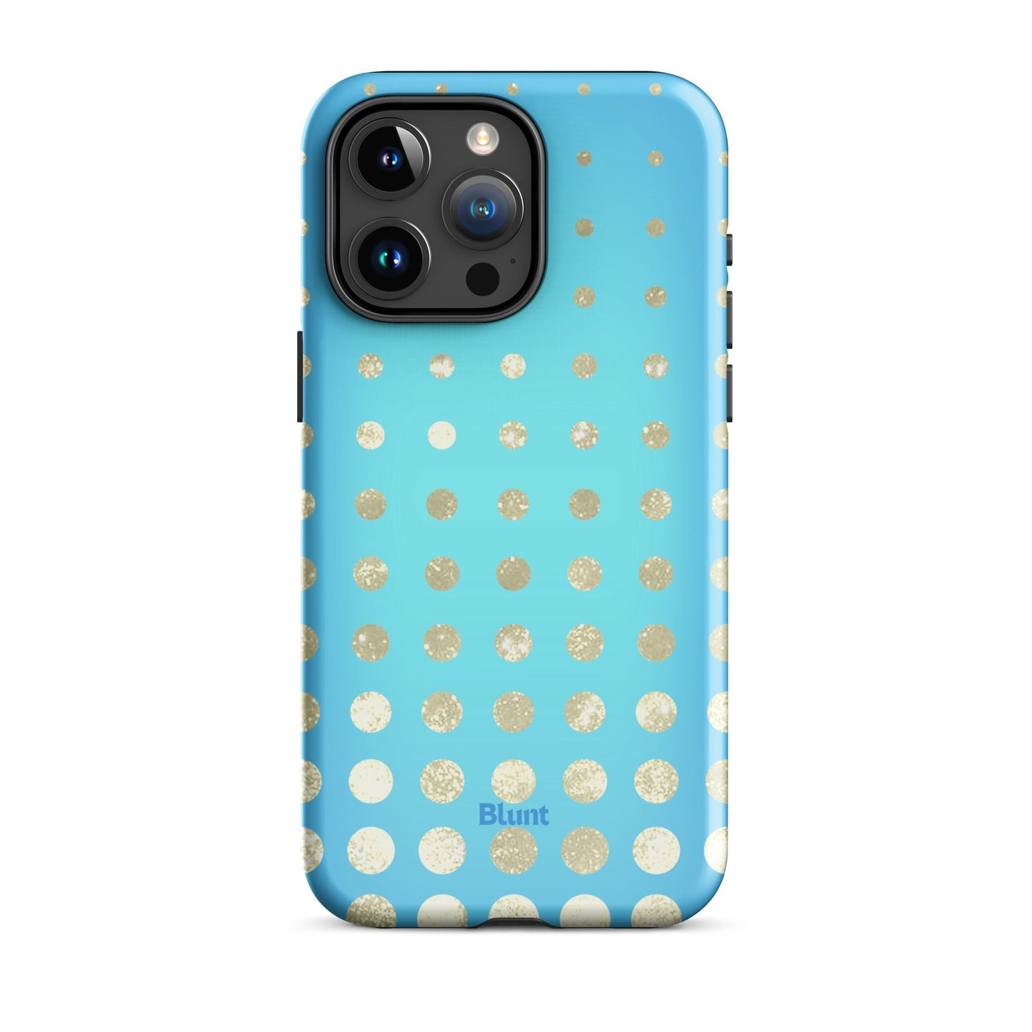 Blue Boba iPhone Case - Blunt Cases
