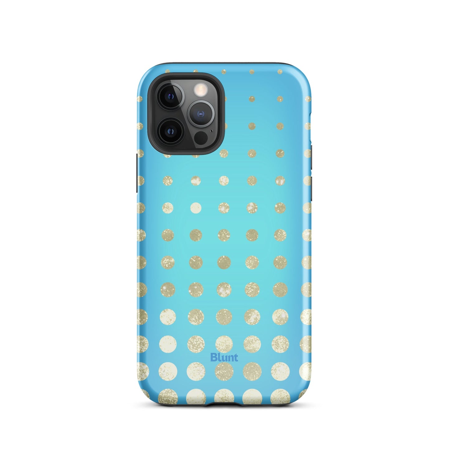Blue Boba iPhone Case - Blunt Cases