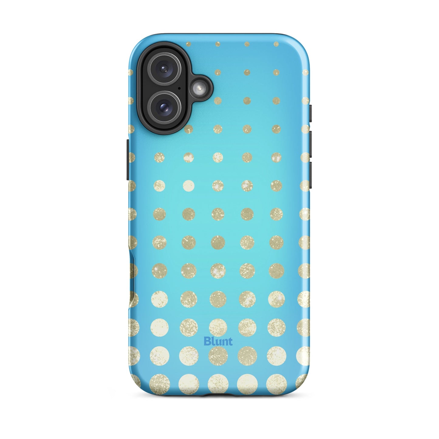 Blue Boba iPhone Case - Blunt Cases