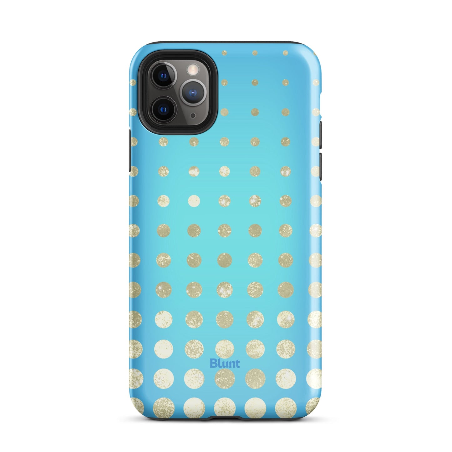 Blue Boba iPhone Case - Blunt Cases