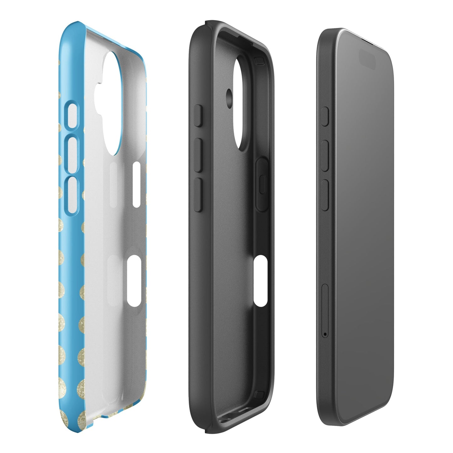 Blue Boba iPhone Case - Blunt Cases