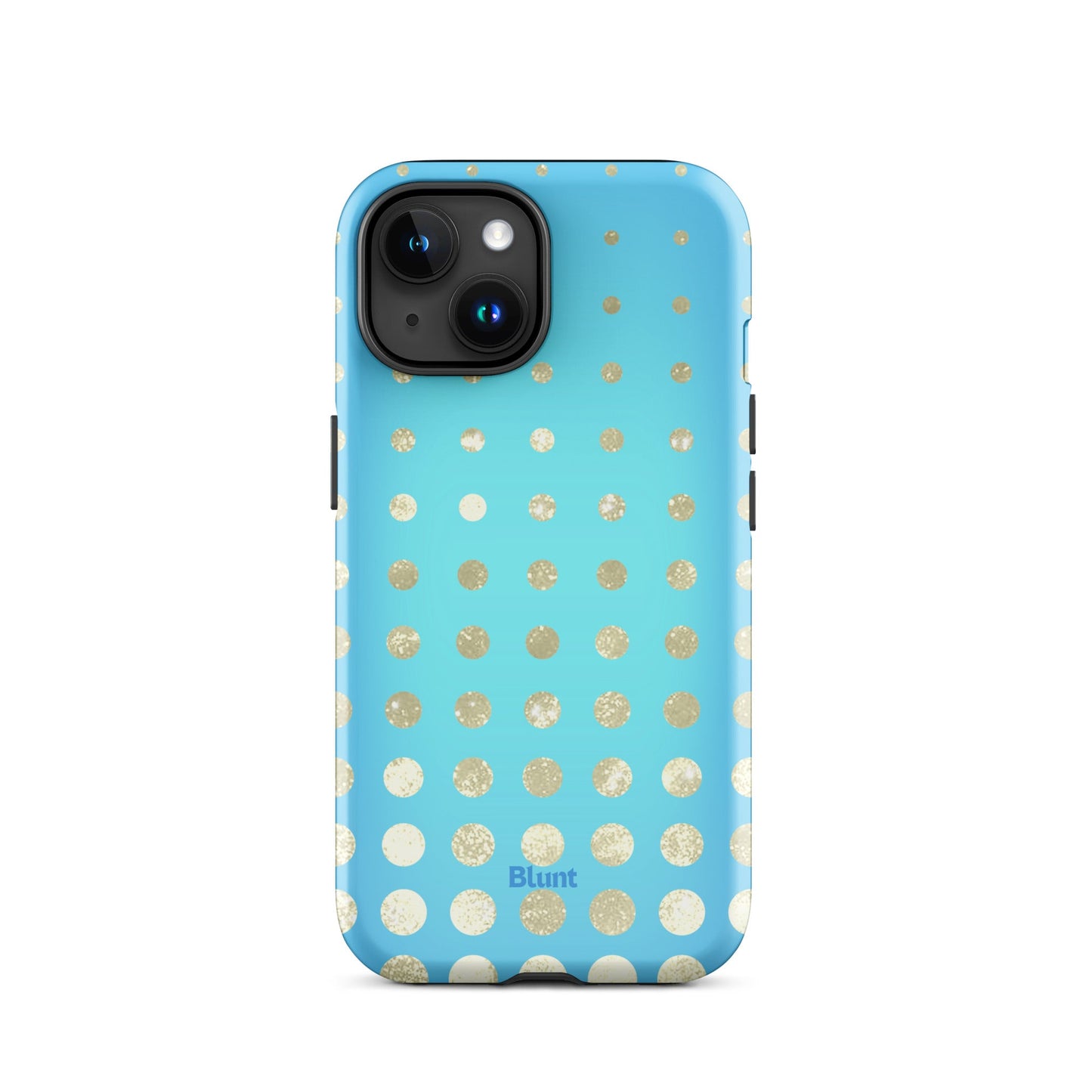 Blue Boba iPhone Case - Blunt Cases