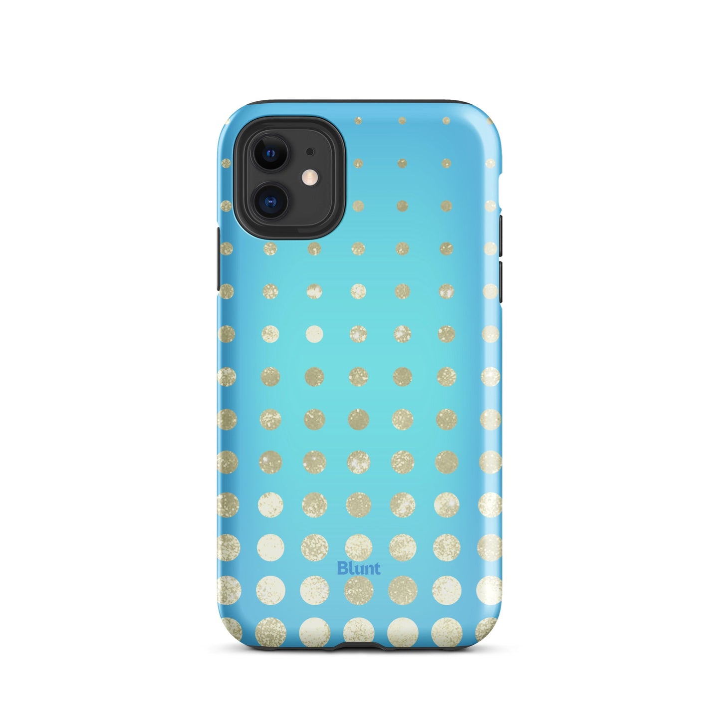 Blue Boba iPhone Case - Blunt Cases