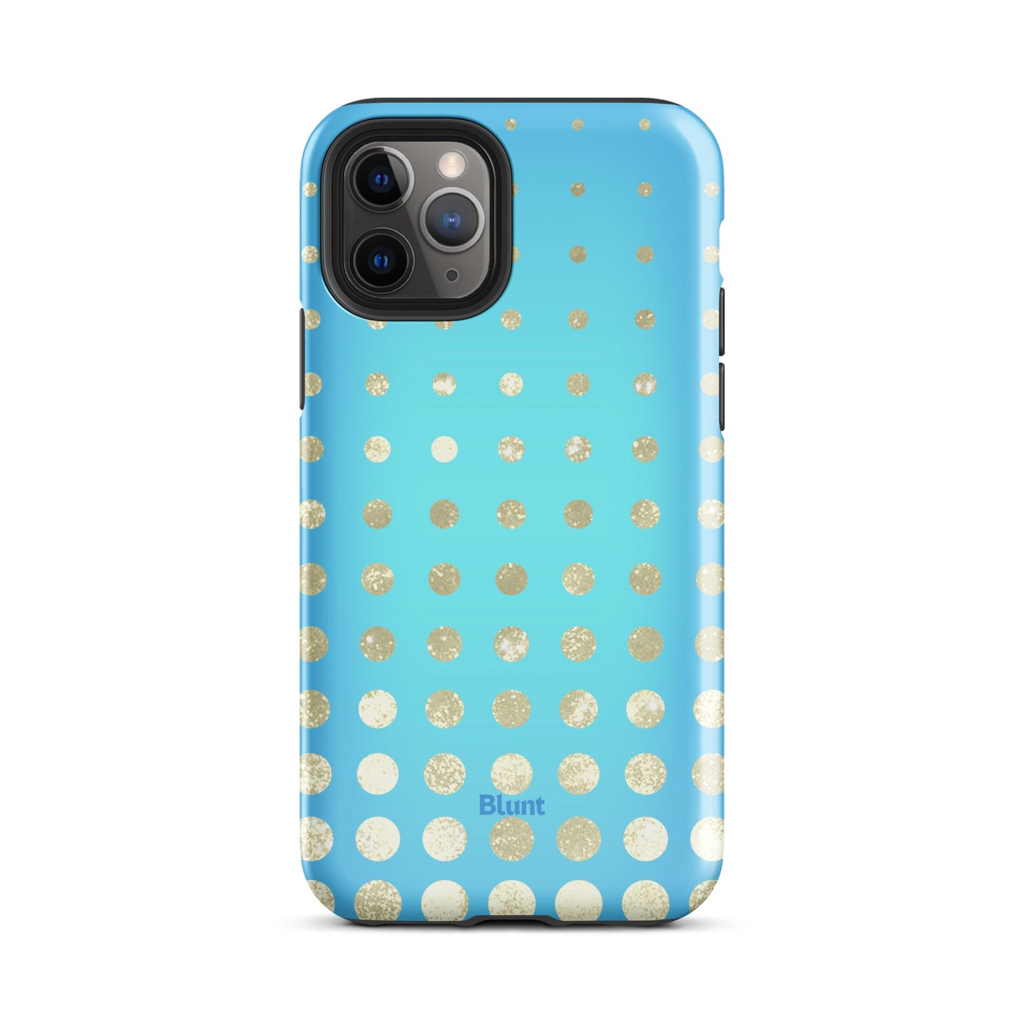 Blue Boba iPhone Case - Blunt Cases