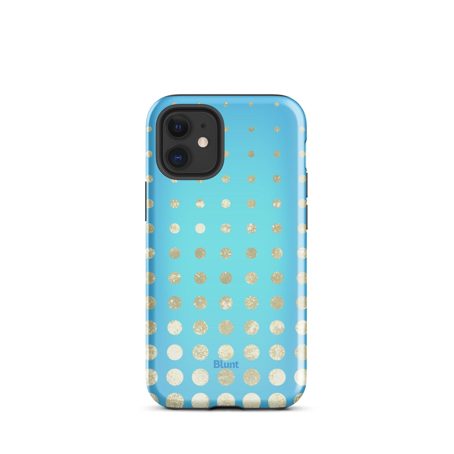 Blue Boba iPhone Case - Blunt Cases