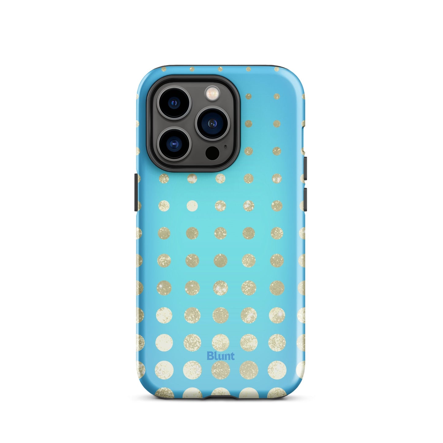 Blue Boba iPhone Case - Blunt Cases