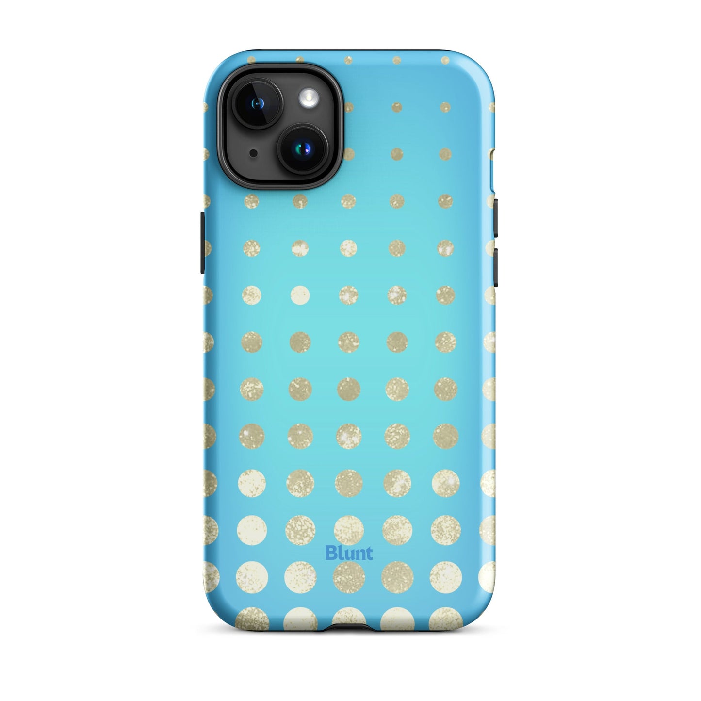 Blue Boba iPhone Case - Blunt Cases