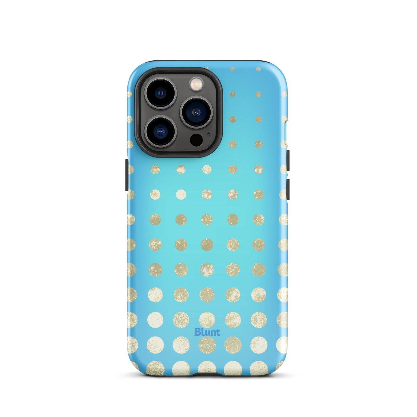 Blue Boba iPhone Case - Blunt Cases