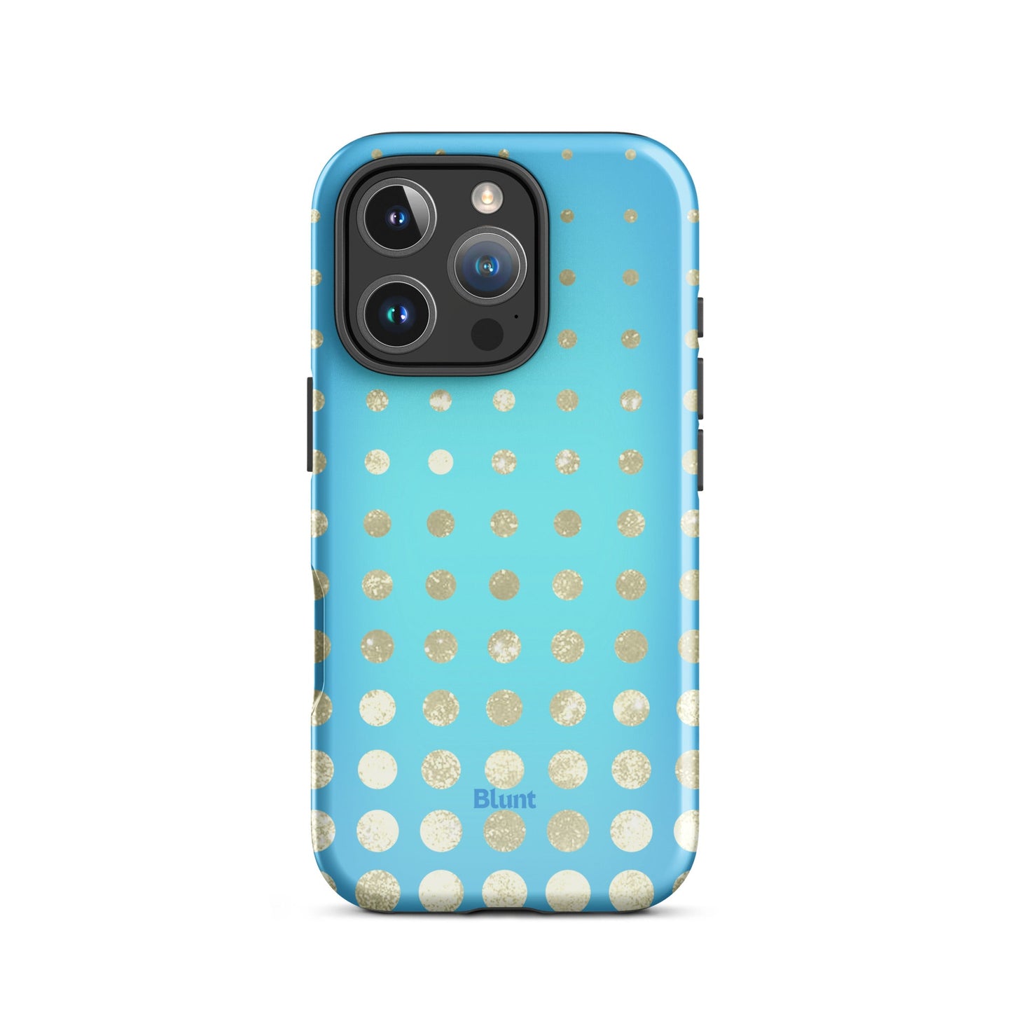 Blue Boba iPhone Case - Blunt Cases