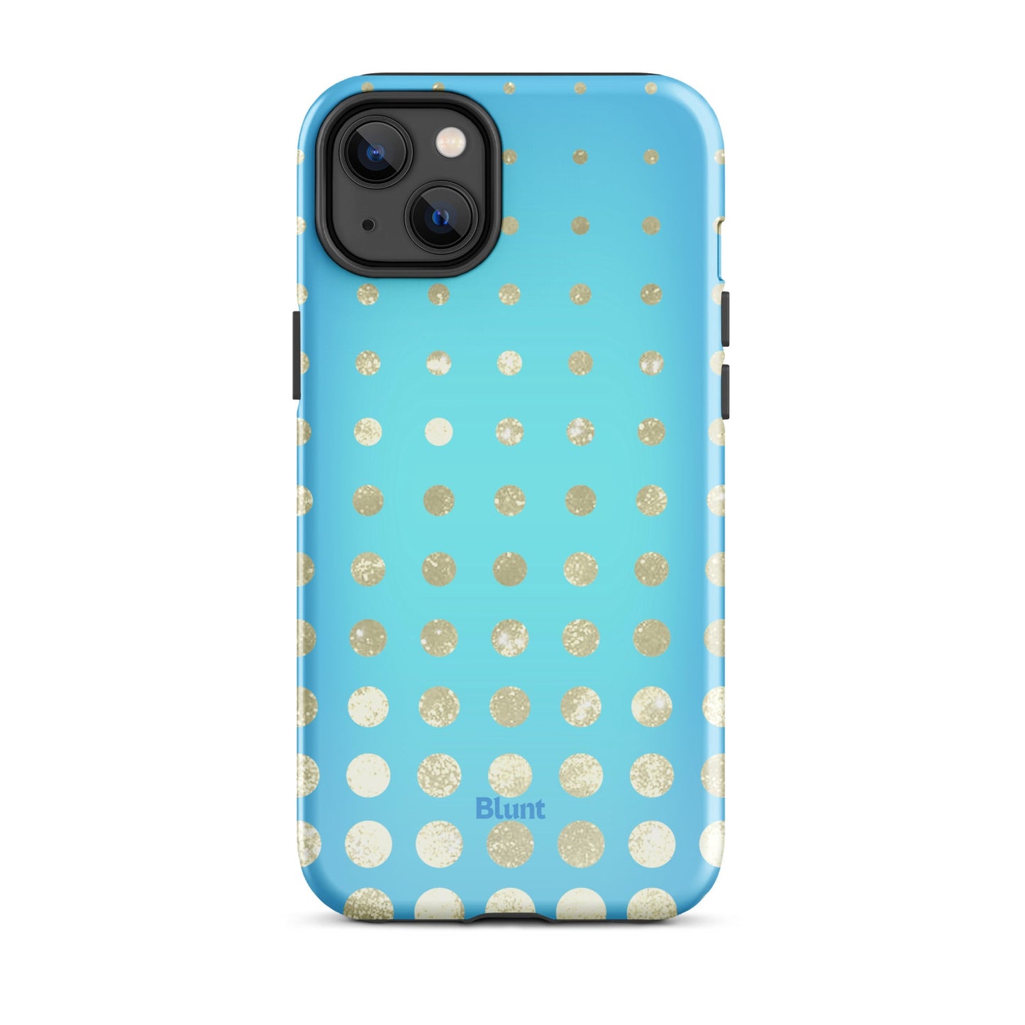 Blue Boba iPhone Case - Blunt Cases