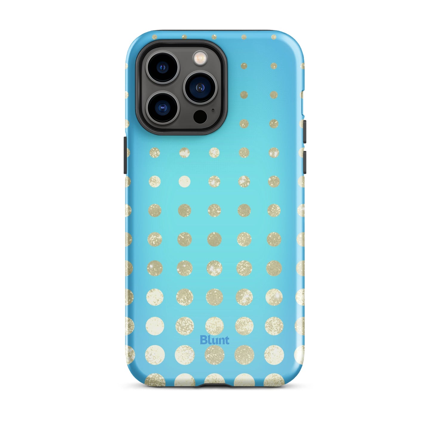 Blue Boba iPhone Case - Blunt Cases