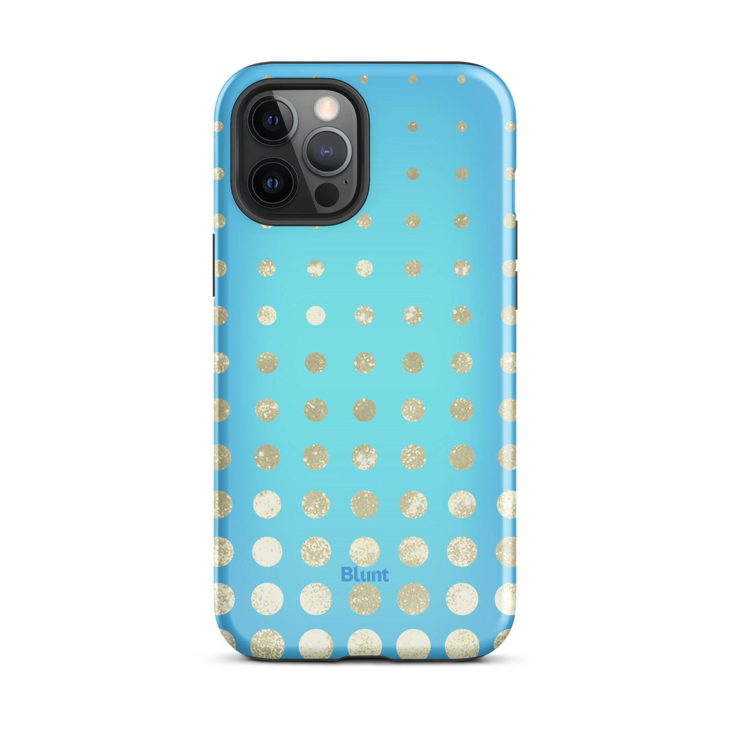 Blue Boba iPhone Case - Blunt Cases