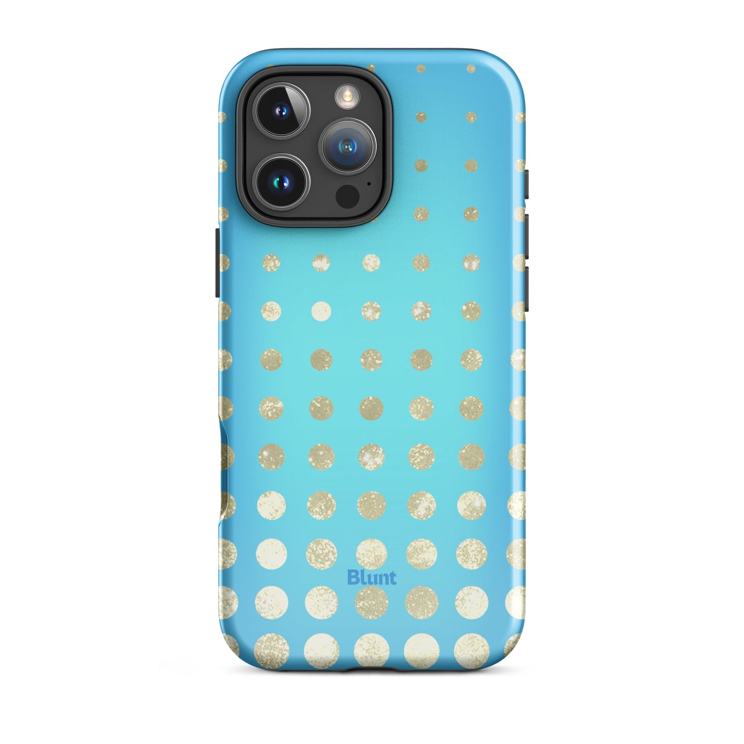 Blue Boba iPhone Case - Blunt Cases