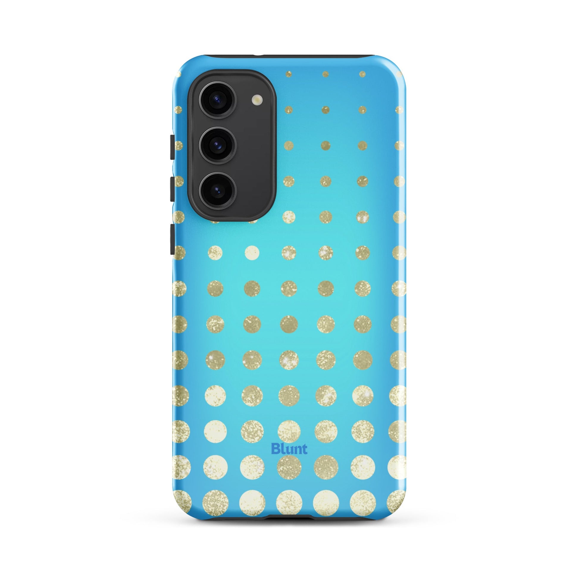 Blue Boba Samsung Case - Blunt Cases
