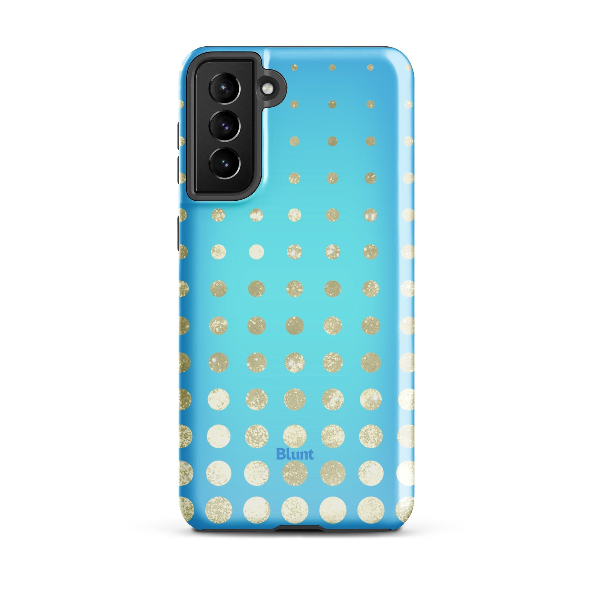 Blue Boba Samsung Case - Blunt Cases