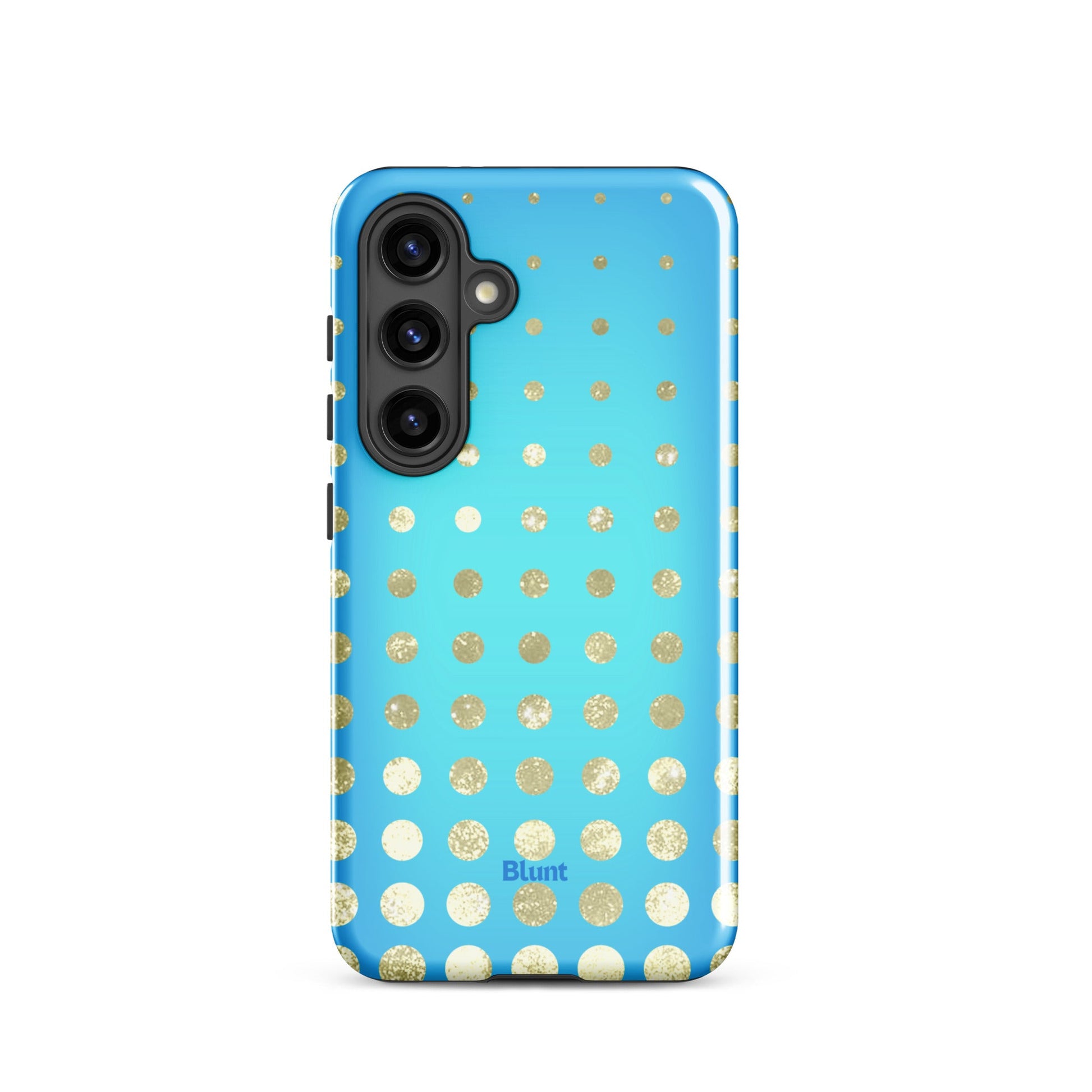Blue Boba Samsung Case - Blunt Cases