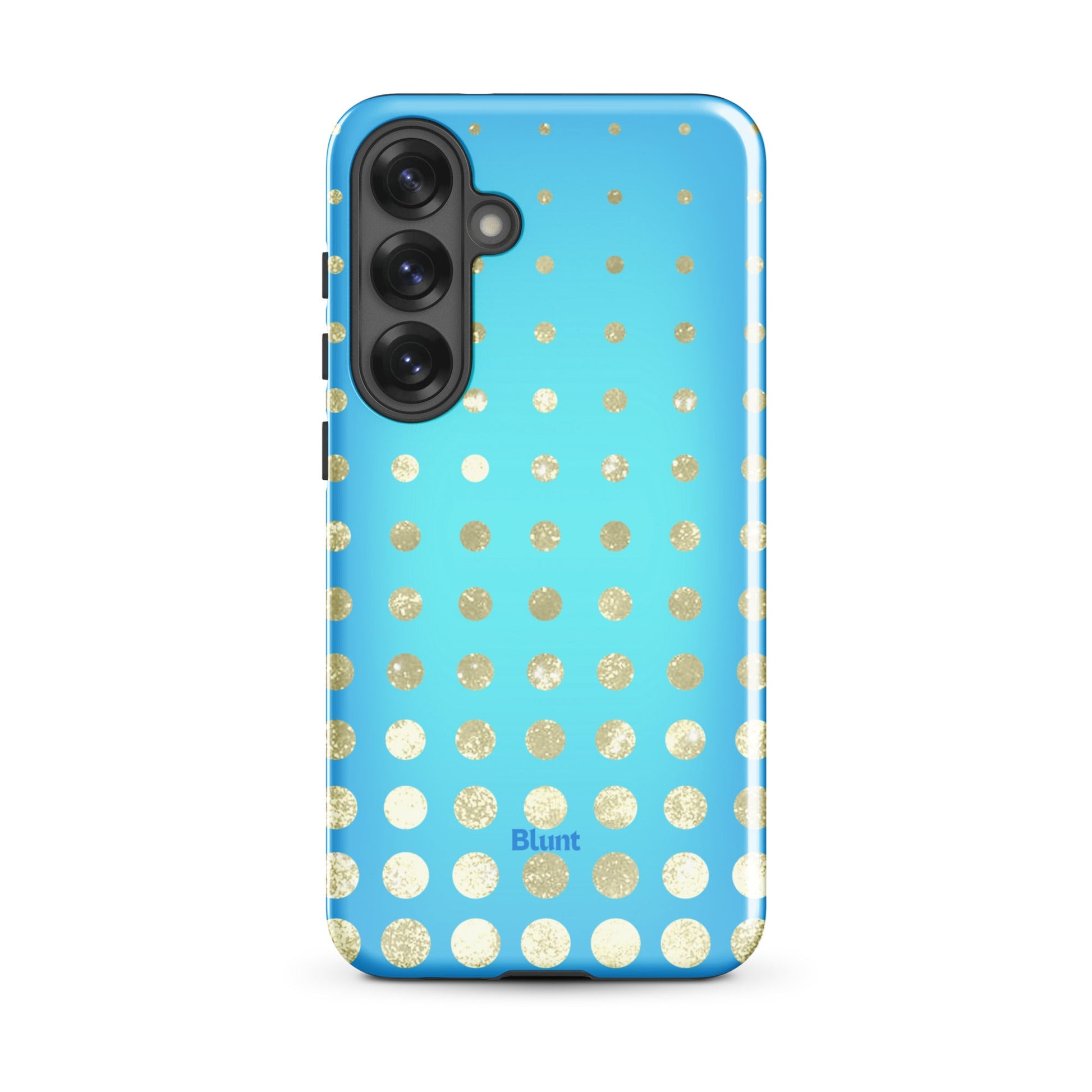 Blue Boba Samsung Case - Blunt Cases