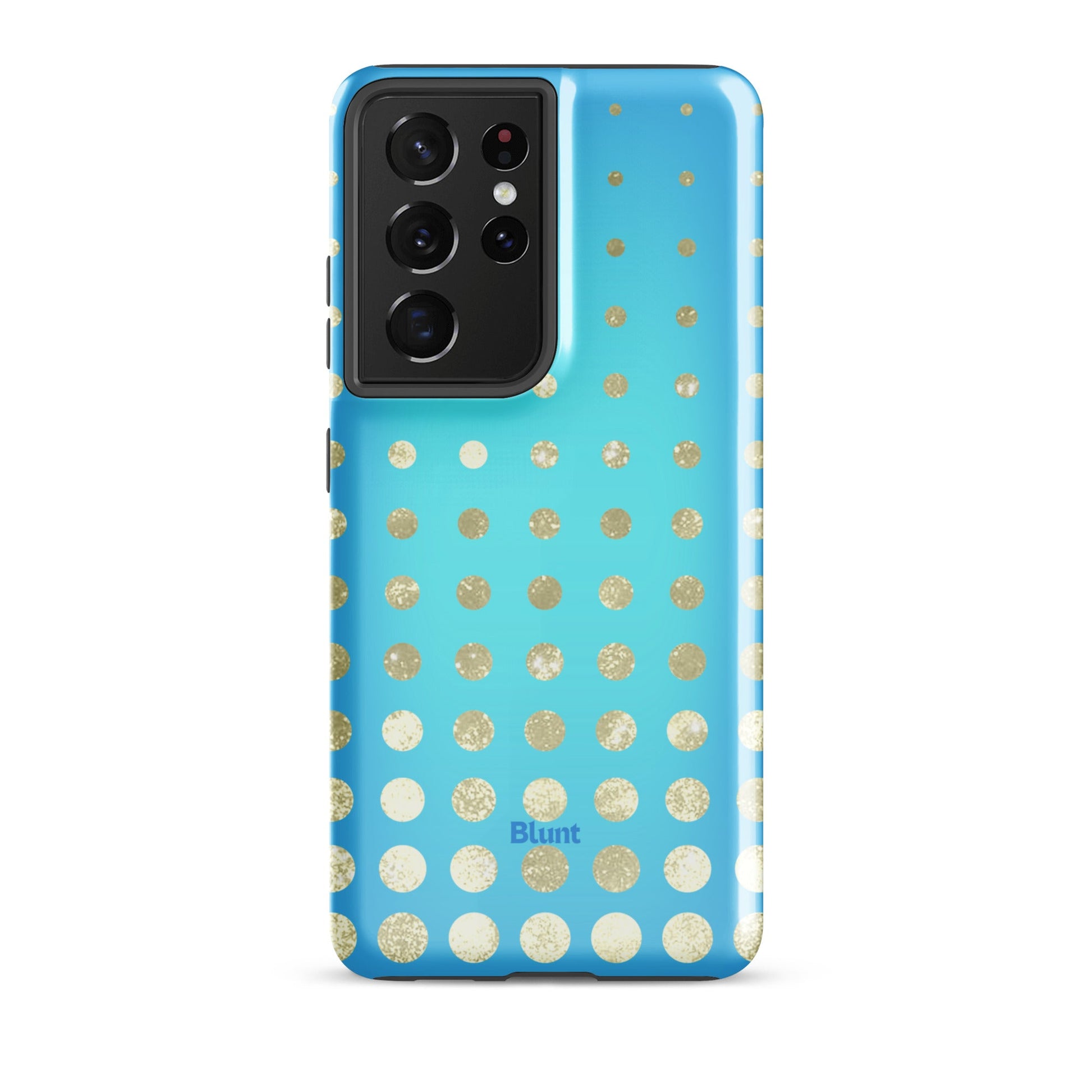 Blue Boba Samsung Case - Blunt Cases