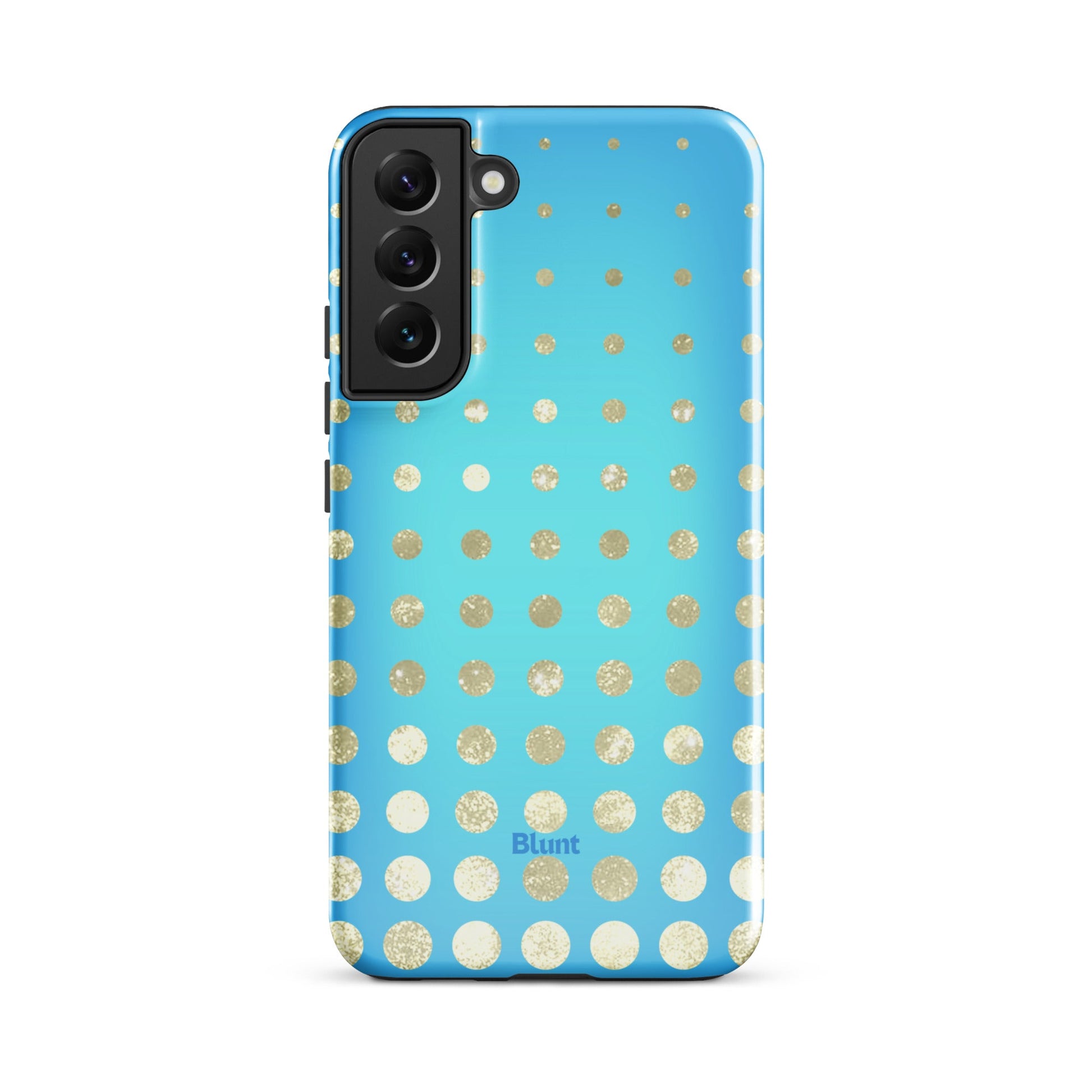 Blue Boba Samsung Case - Blunt Cases