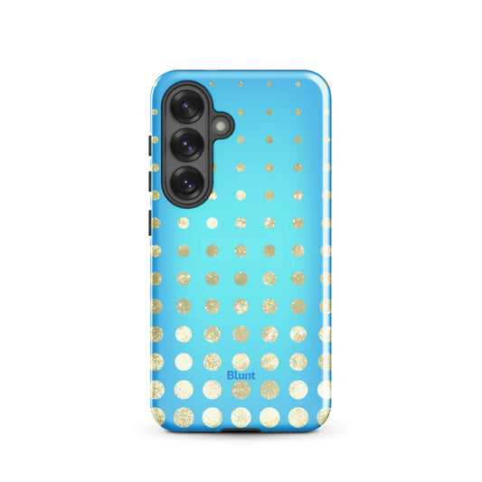 Blue Boba Samsung Case - Blunt Cases