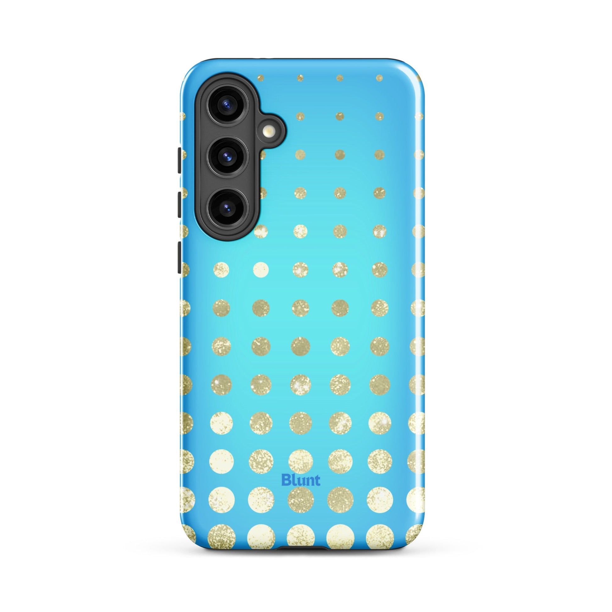 Blue Boba Samsung Case - Blunt Cases