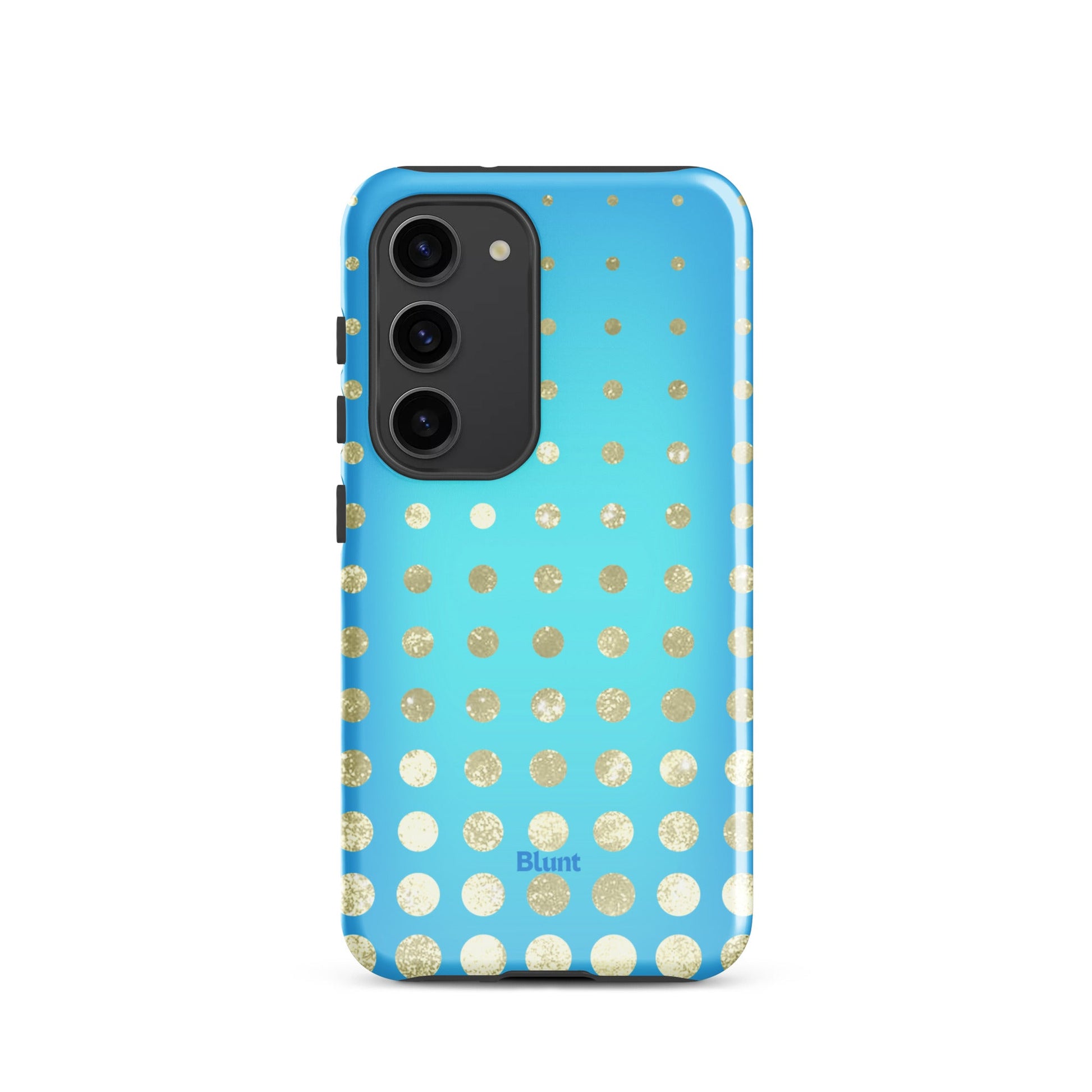 Blue Boba Samsung Case - Blunt Cases