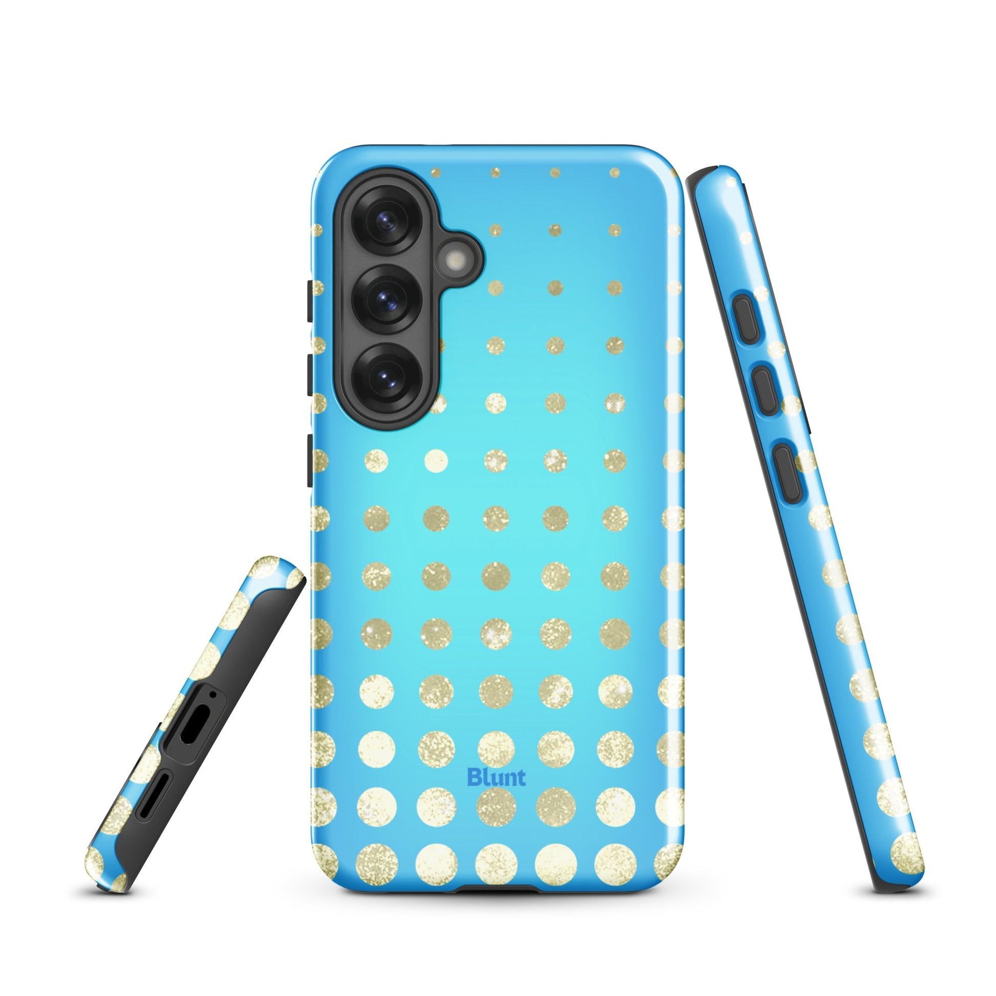 Blue Boba Samsung Case - Blunt Cases