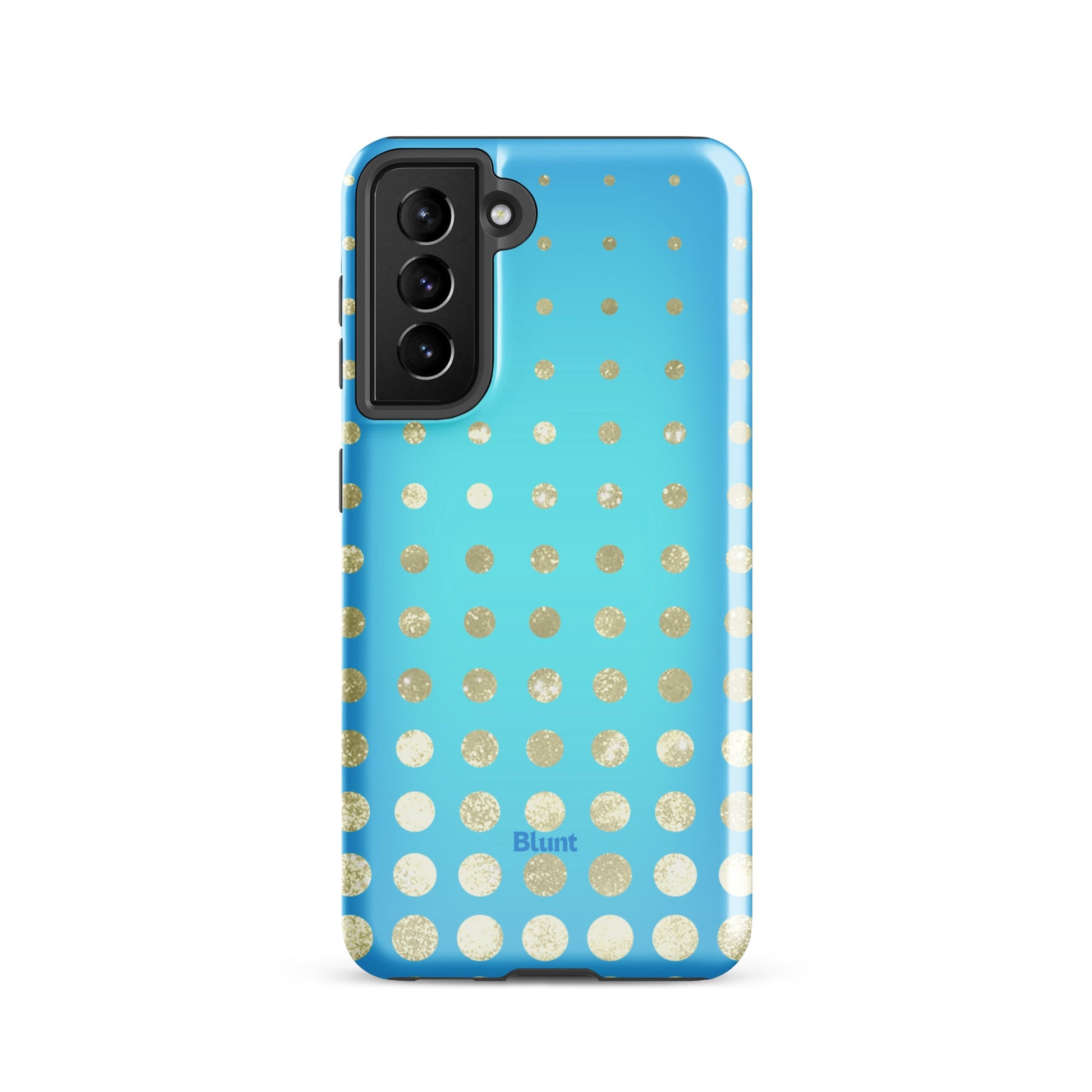 Blue Boba Samsung Case - Blunt Cases