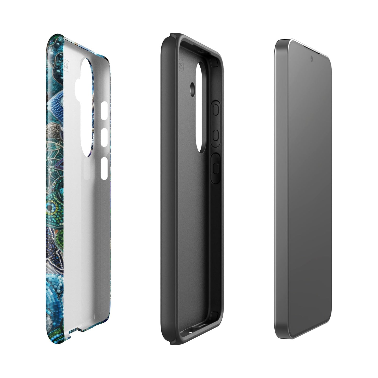 Blue Crush Samsung Case - Blunt Cases