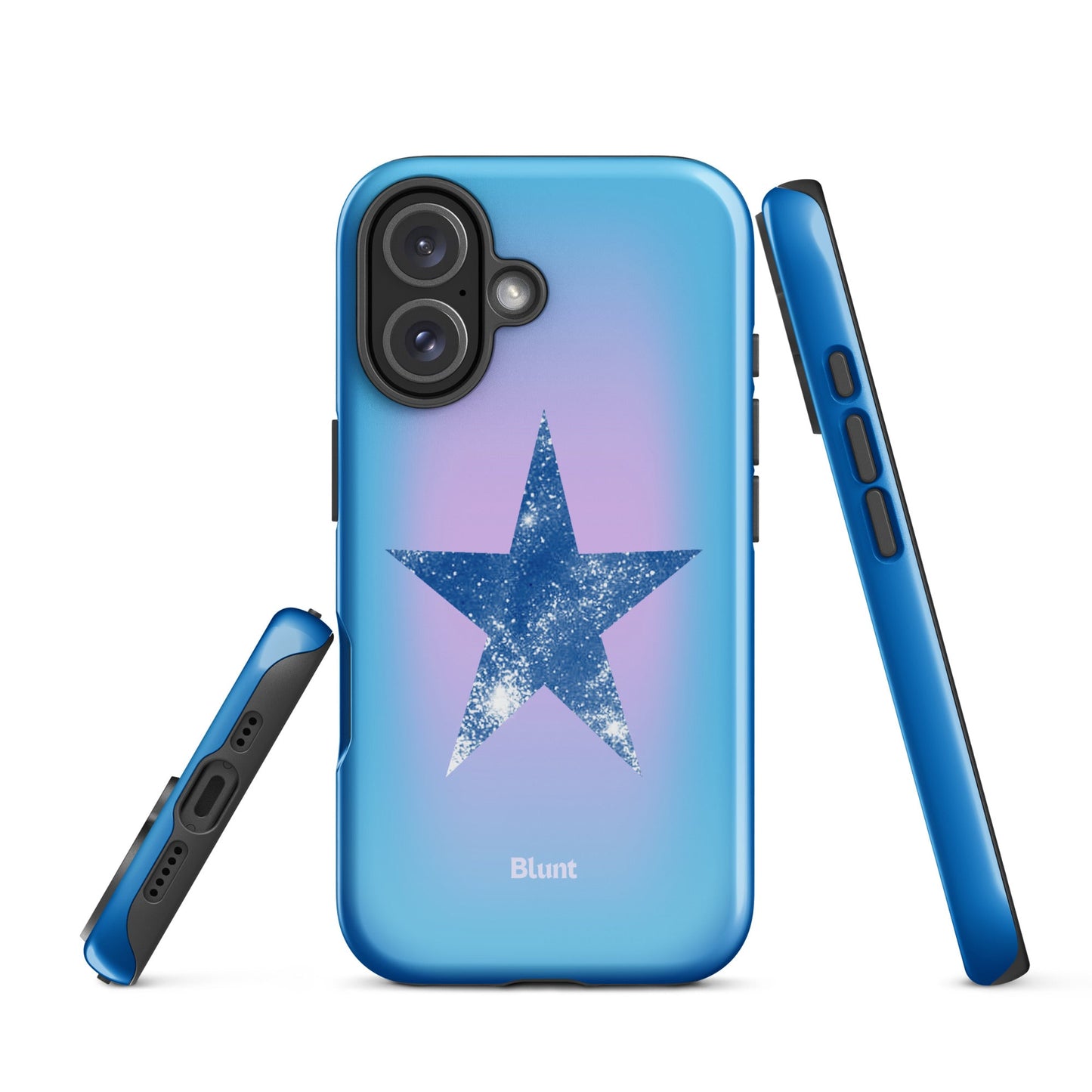 Blue Dream iPhone Case - Blunt Cases
