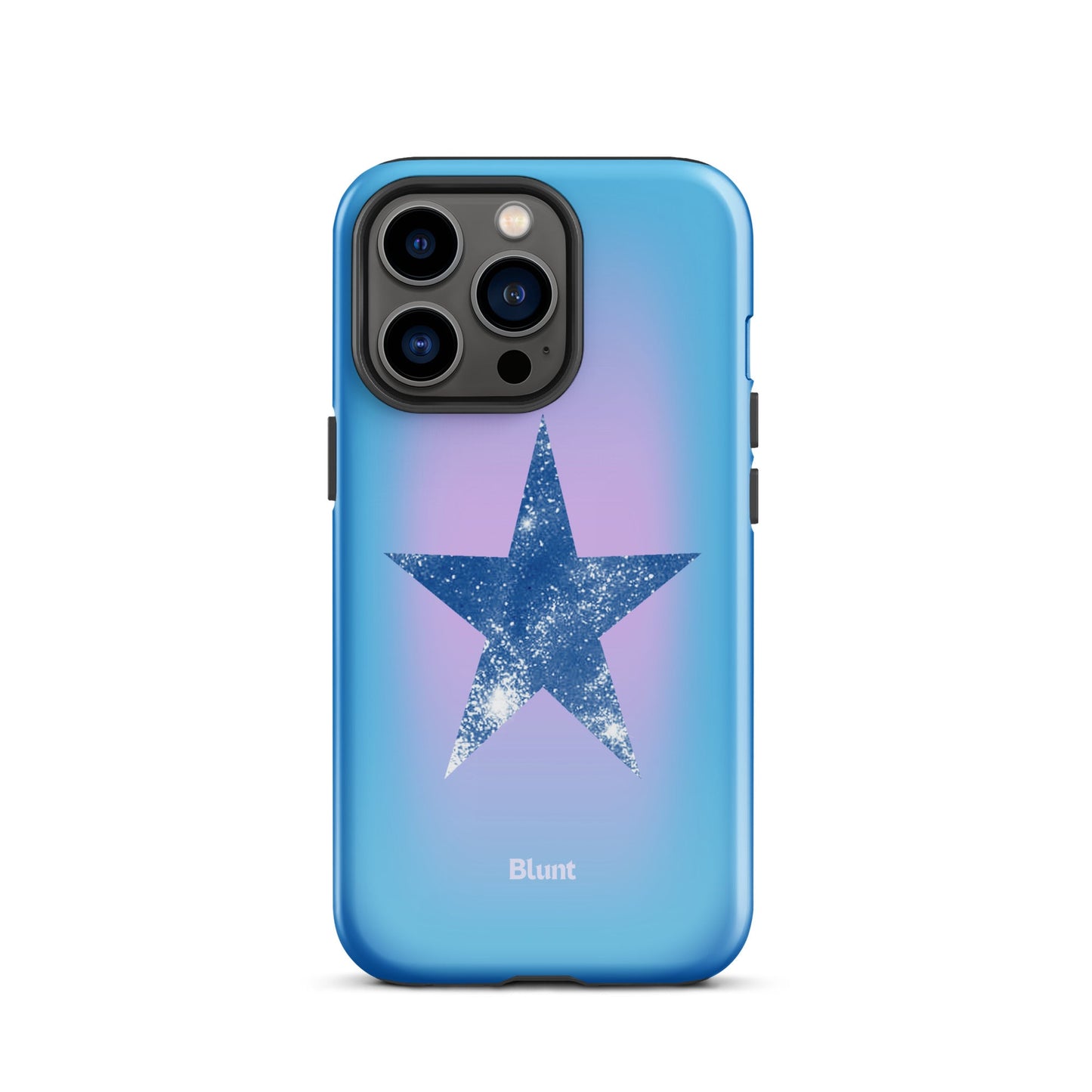 Blue Dream iPhone Case - Blunt Cases
