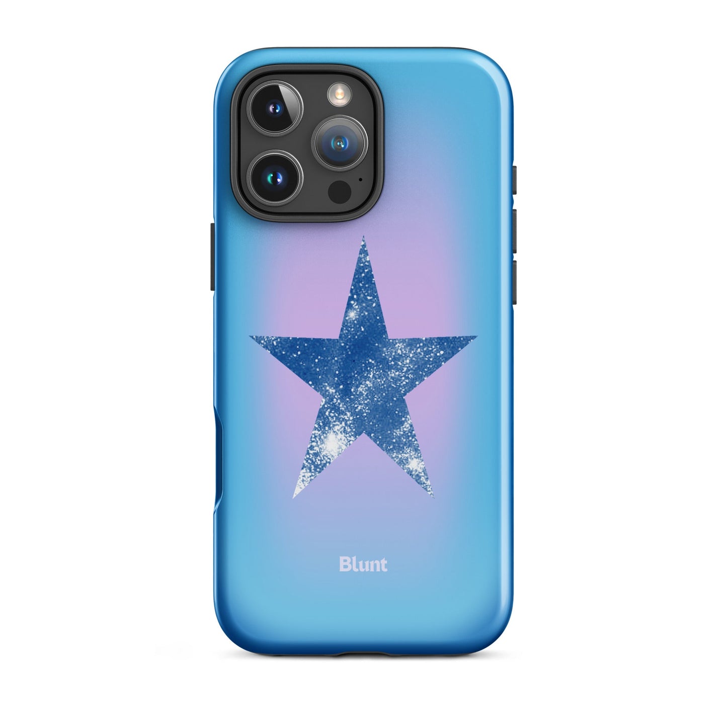 Blue Dream iPhone Case - Blunt Cases