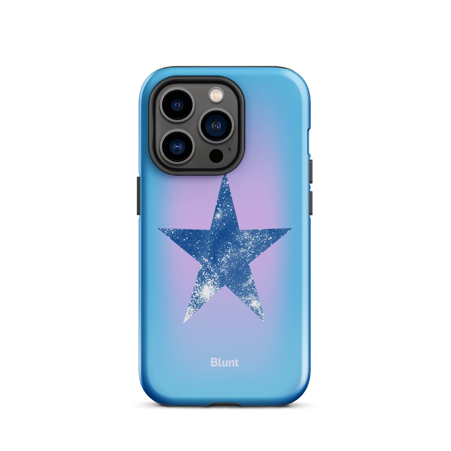 Blue Dream iPhone Case - Blunt Cases