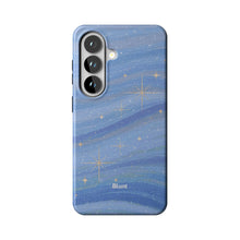 Blue Ibiza Samsung Case