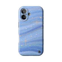 Blue Ibiza Statement iPhone Case